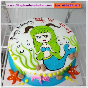 Bánh Sinh Nhật Hoạt Hình - IP12